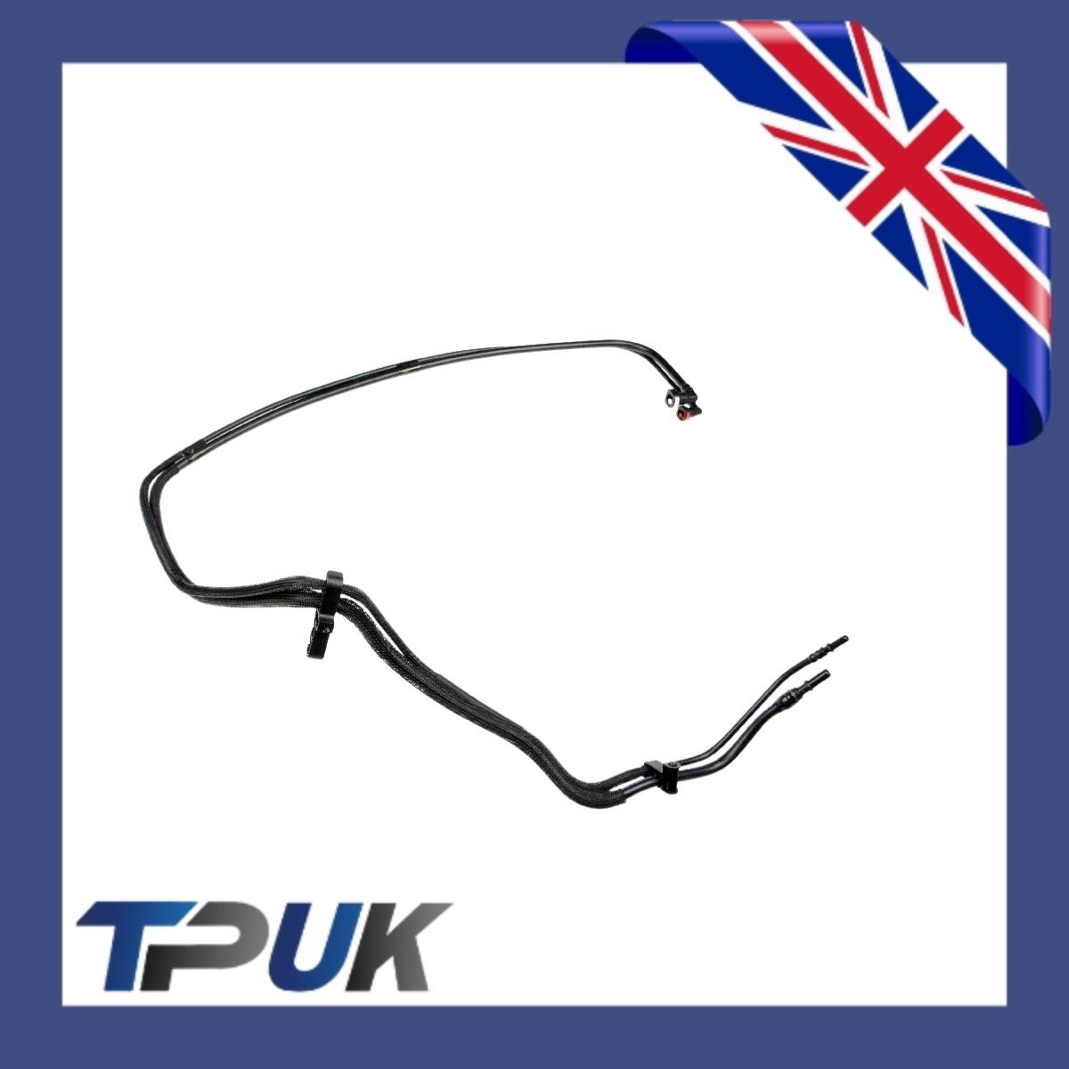 Fuel Hose For Ford Transit 2.2 2006-On Cc119J270Dg 1751072 Cc119J270De 1738930