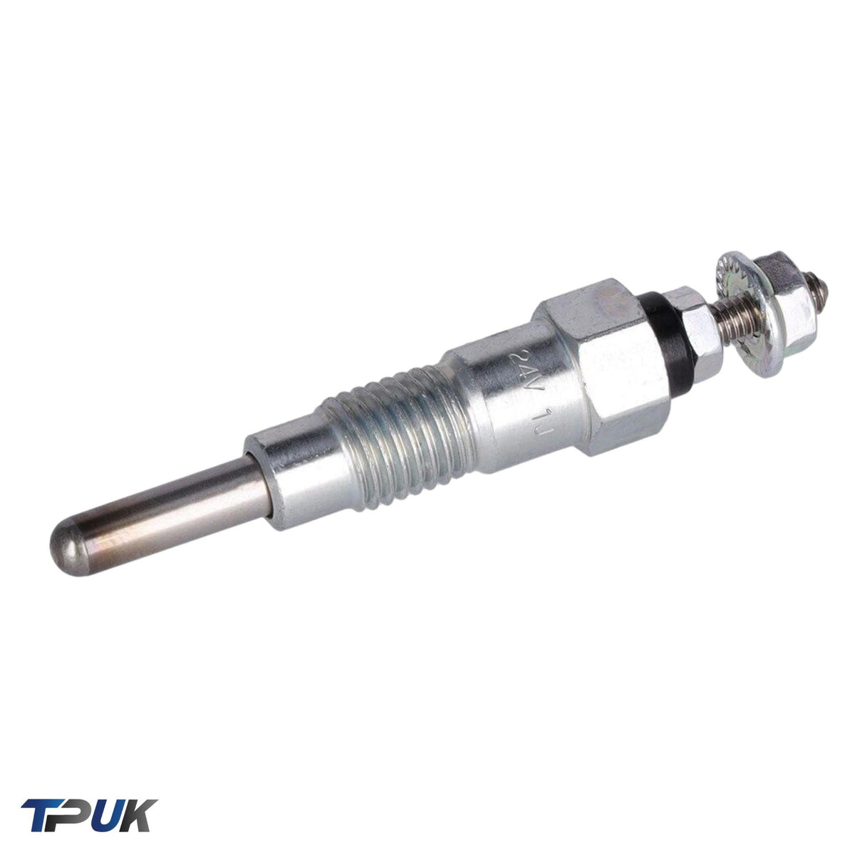 Glow Plugs For Nissan Patrol Iii 3.2 D 1979-1988 Per 4 11065C8600 0250202064