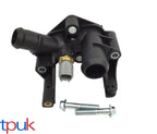 Thermostat Housing Ford Focus Bmax Cmax Fiesta Ka Mondeo 1.25 1.4 1.6 Petrol