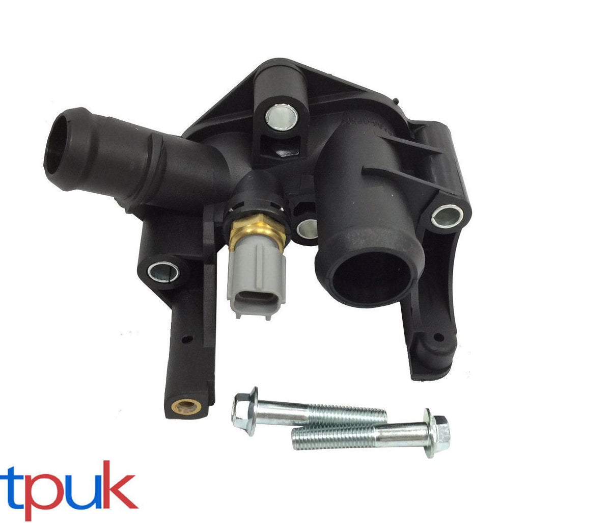 Thermostat Housing Ford Focus Bmax Cmax Fiesta Ka Mondeo 1.25 1.4 1.6 Petrol