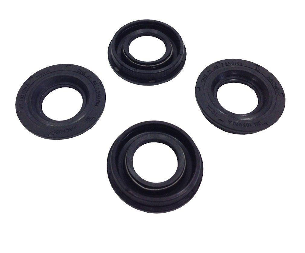 Set Of 4 O.E Injector Seals Ford Transit 2.2 2.4 2006 On Seal Mk7
