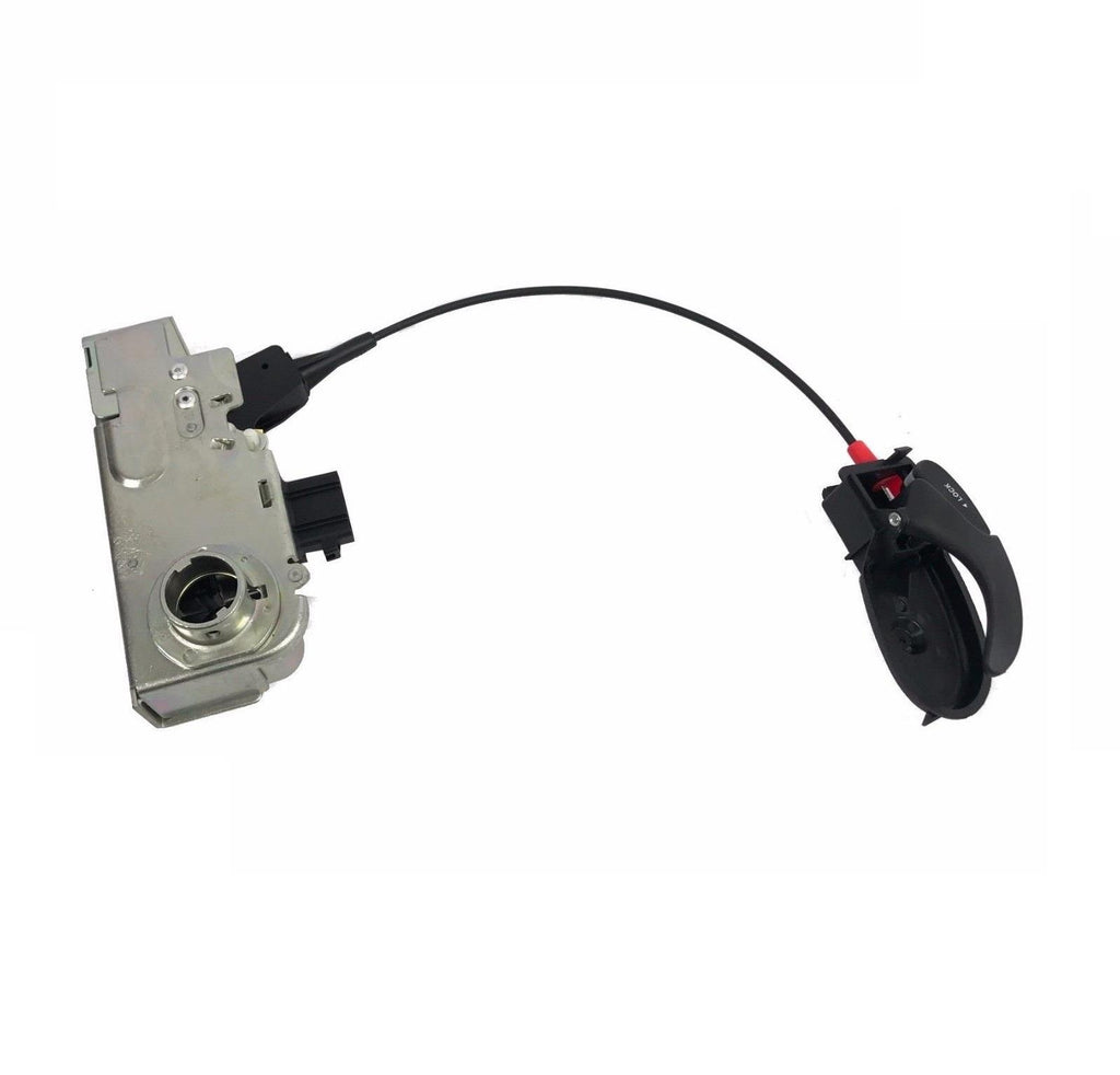 Front Door Lock Latch Mechanism For Ford Transit Mk6 Mk7 2000-2014 Right Hand Driver