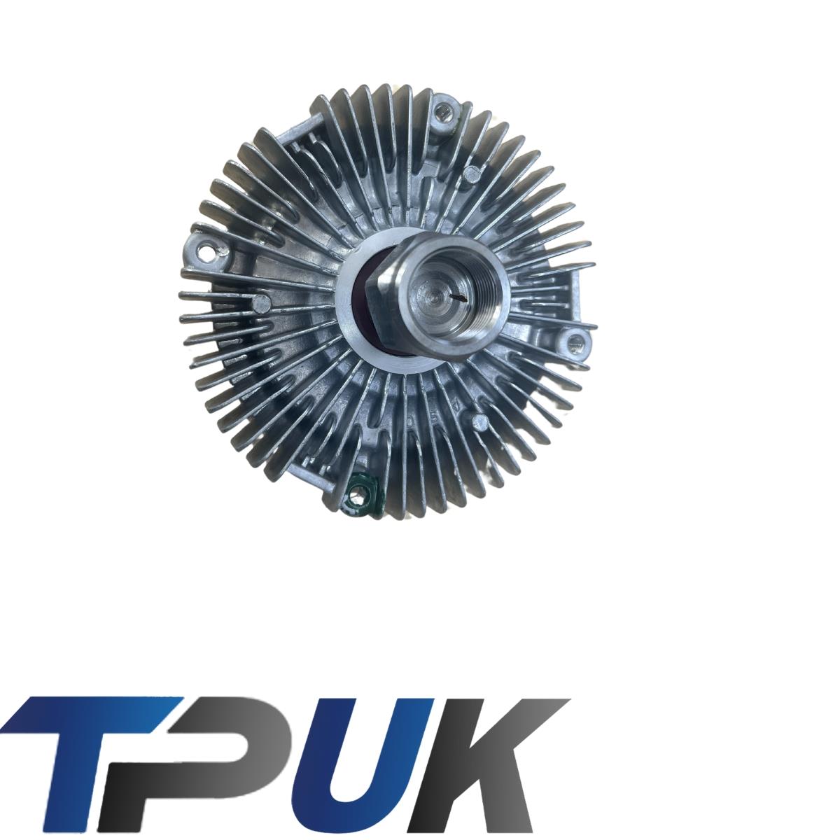 Ford Transit 2.4 Rwd Mk6 London Taxi Txii Tx2 Viscous Fan Coupling Lti 4406277