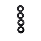 Set Of 4 O.E Injector Seals Land Rover Defender 2.4 Diesel 2006 On Seal