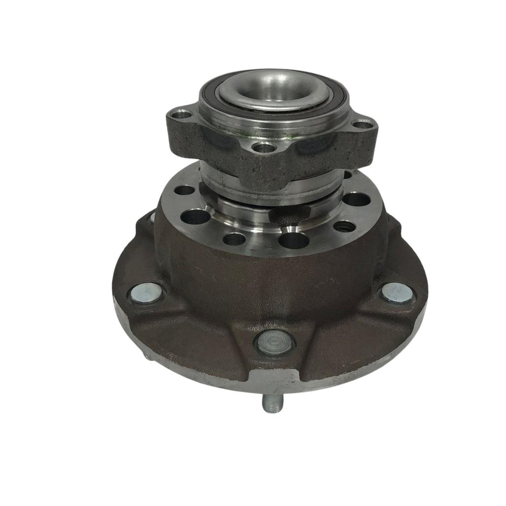 Ford Transit Mk8 2.0 2.2 Rwd Front Wheel Hub + Bearing 6 Stud Double Rear Wheel