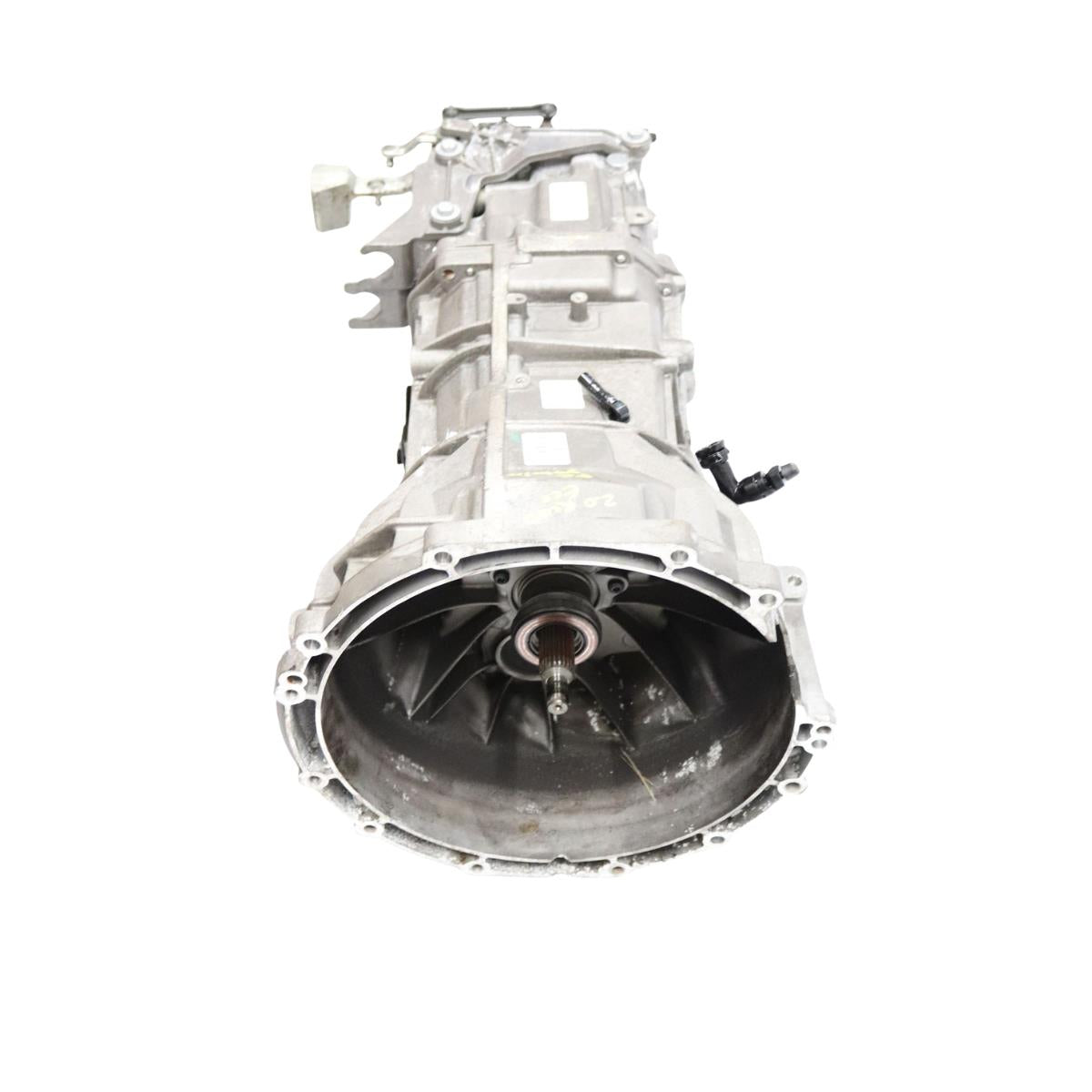 Gearbox Fits Ford Transit Mk8 2.0 Rwd Euro 6.2 19 On 6 Speed Manual KK3R7003BA