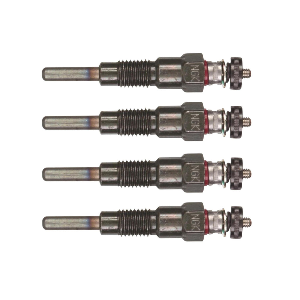 Glow Plugs For Nissan Patrol Urvan 2.2 3.2 1979-1988 Per 4 11065-T3400