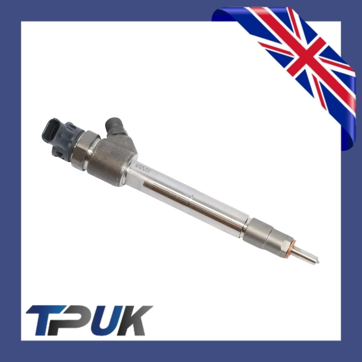 Citroen 1.5 Blue Hdi Hosch Diesel Fuel Injector C3 C4 C-Eylysee Dispatch Ds7