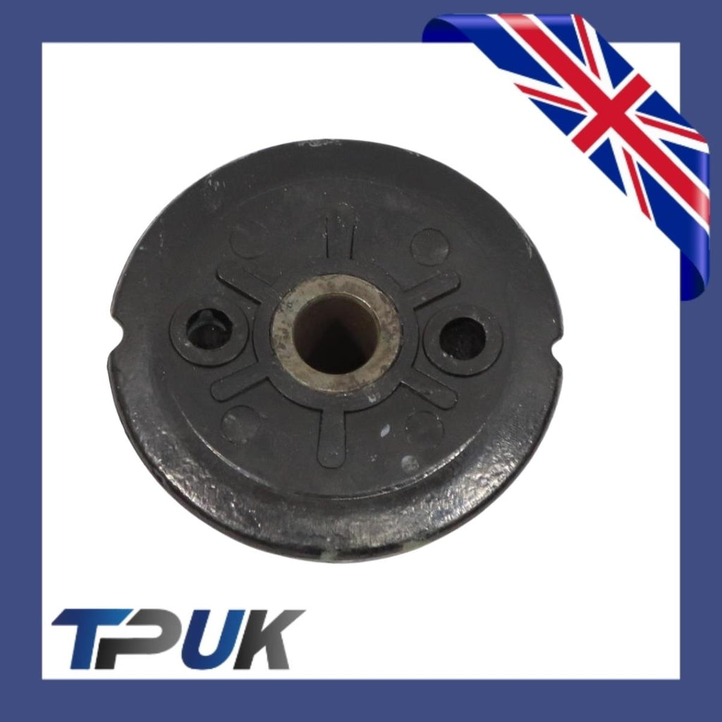 2 Front Bush For Rear Leaf Spring Ford Transit Mk8 Custom 2.2 2.0 Pair Of Bushes