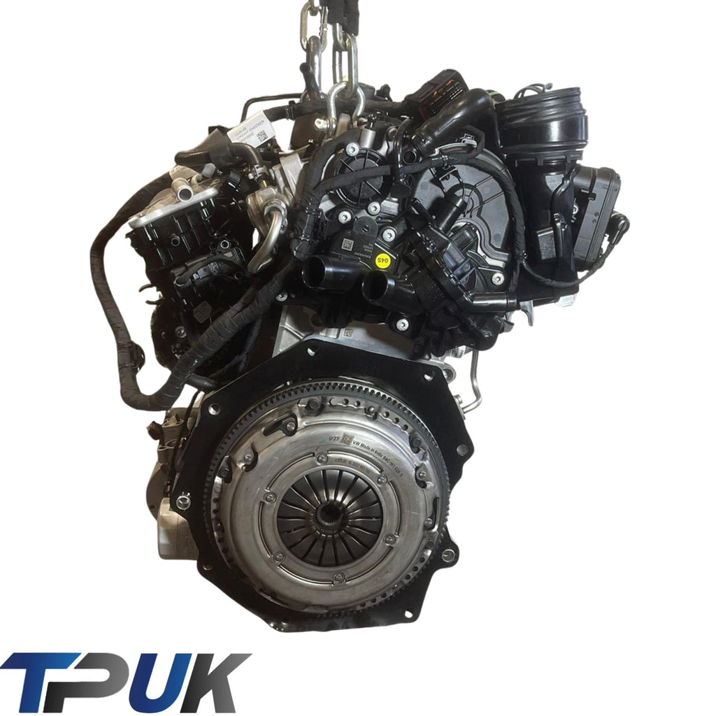 Complete Engine For Vw Audi Skoda Seat 1.0 Tsi Petrol 3 Cylinder Brand New Rggg