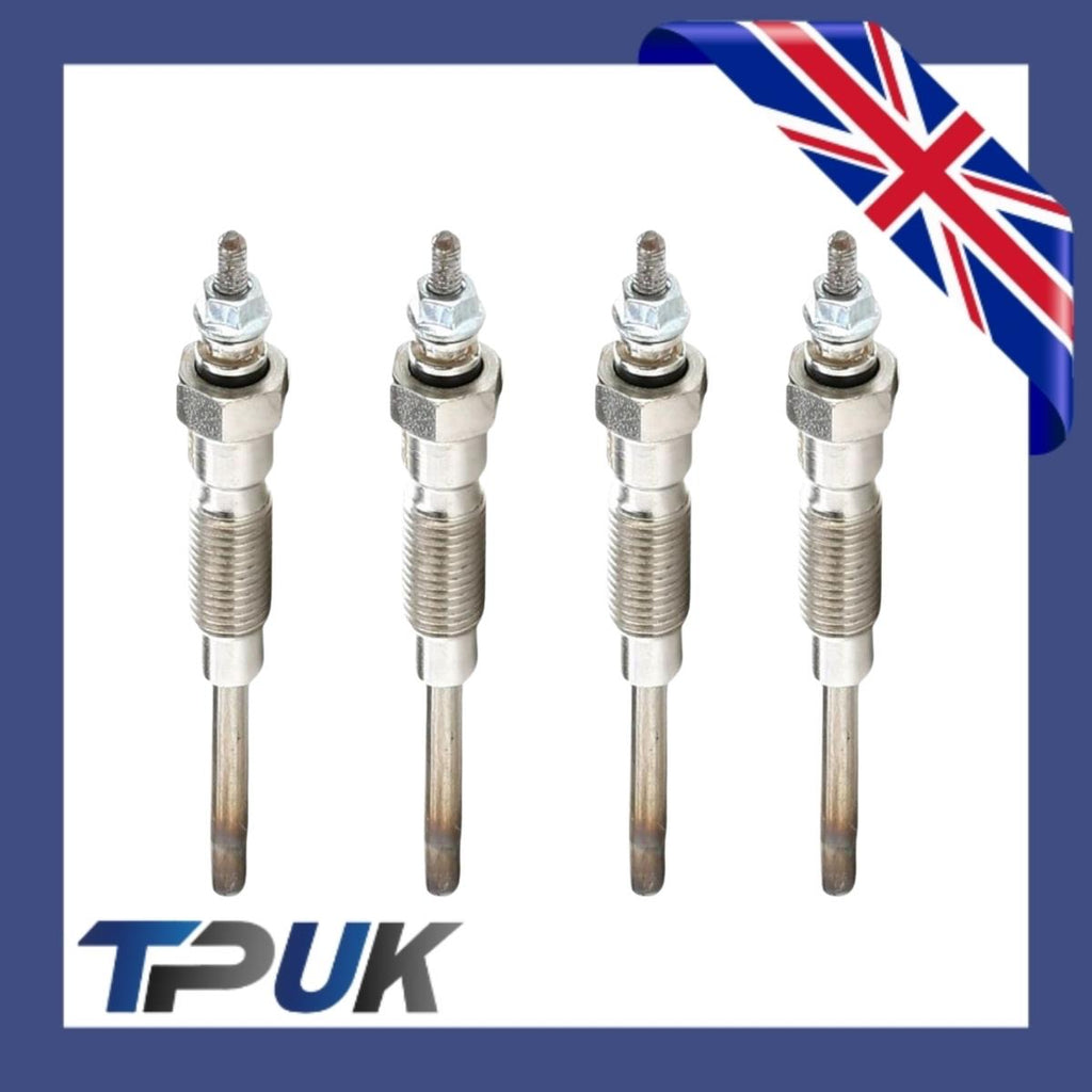 Glow Plugs For Toyota Runner Cressida Hiace 2.2 2.4 1979-2005 Per 4 1985045031