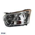 Front Right Headlight For Ford Transit 2.0 2.2 2013 On Lhd In Black