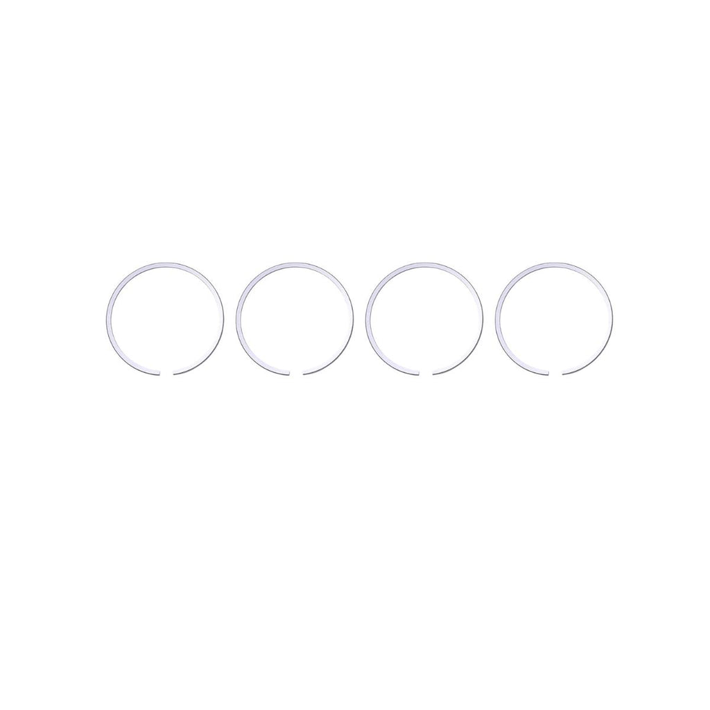 Piston Rings Ford Ranger 2.2 Rwd Transit Mk7 Mk8 Custom 2.2 Fwd Rwd 11 On 2+2+2