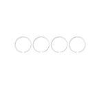 Piston Rings Ford Ranger 2.2 Rwd Transit Mk7 Mk8 Custom 2.2 Fwd Rwd 11 On 2+2+2