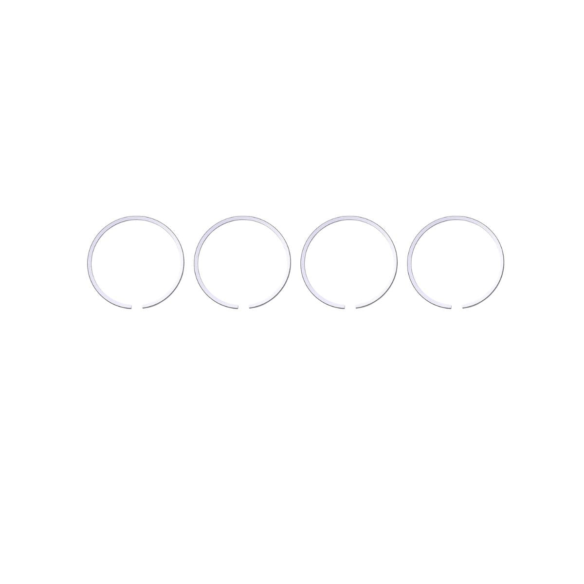 Piston Rings Ford Ranger 2.2 Rwd Transit Mk7 Mk8 Custom 2.2 Fwd Rwd 11 On 2+2+2