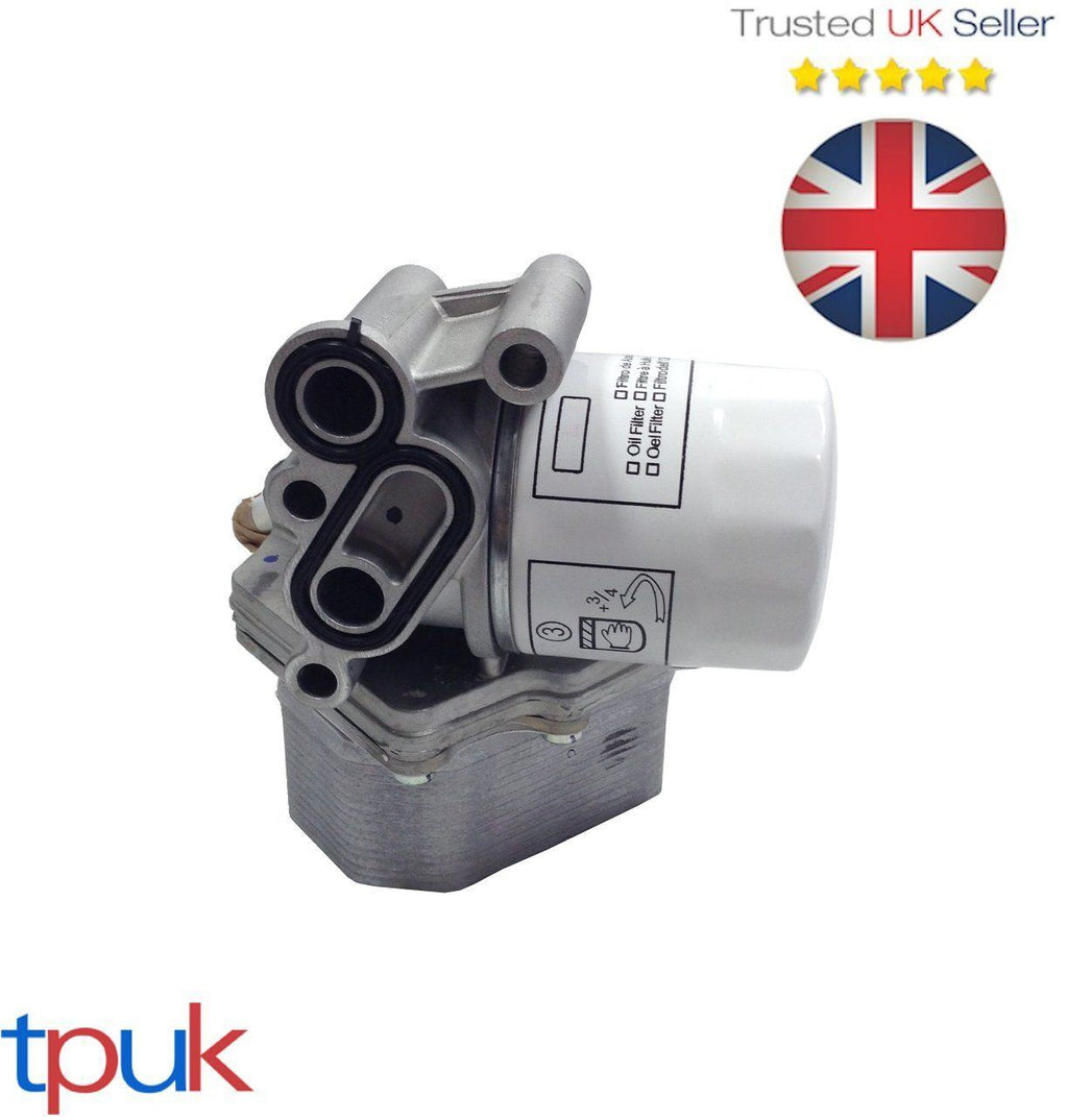 Ford Transit Mk7 Mk8 2.2 Tdci Fwd Duratorq Oil Cooler Brand New