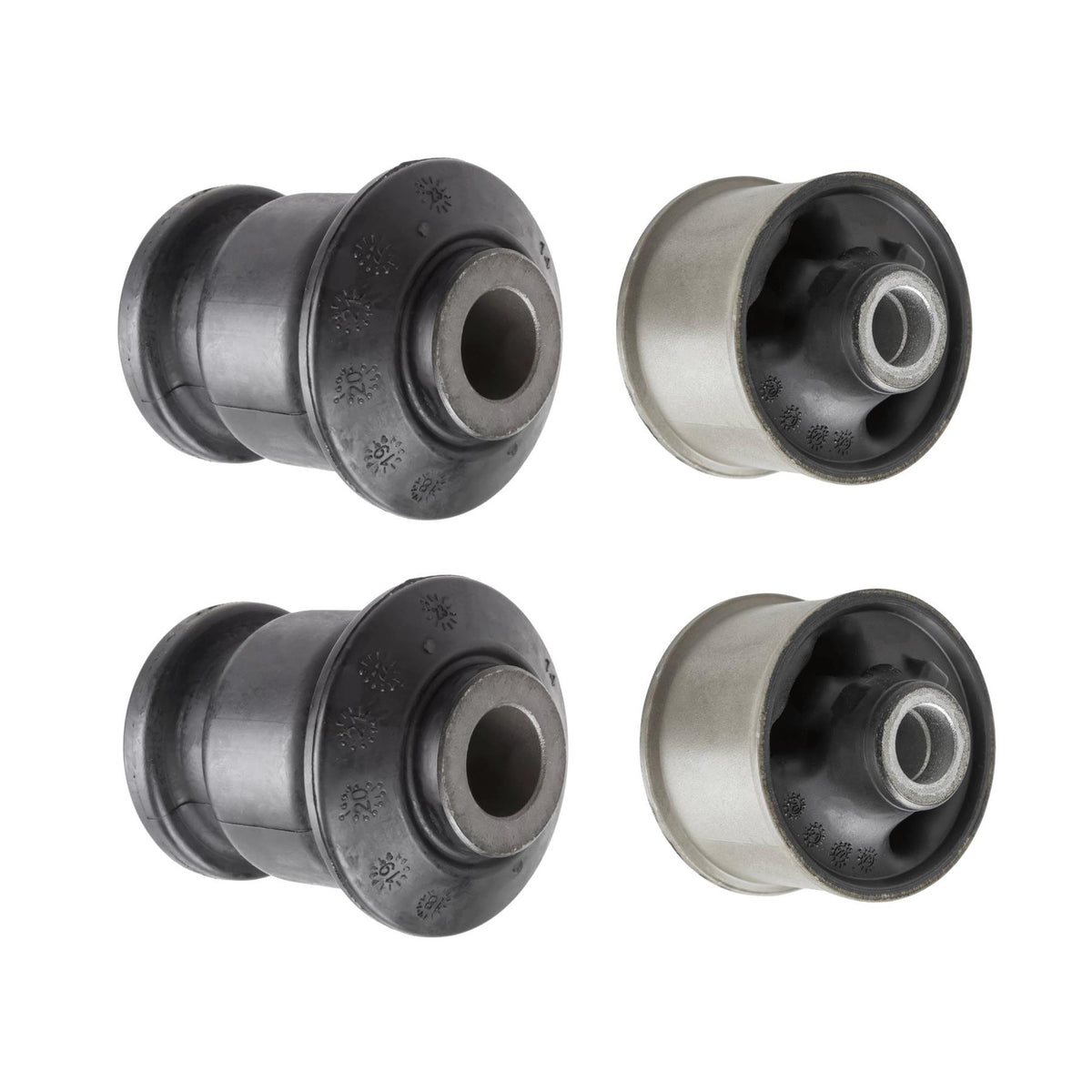 Front Wishbone Subframe Bush Set For Ford Transit Custom 2014 On 2.2