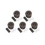Set of 5 Pistons For Ranger 3.2 4.0 2011 On With Rings Pin 0.50 Oversize 72768