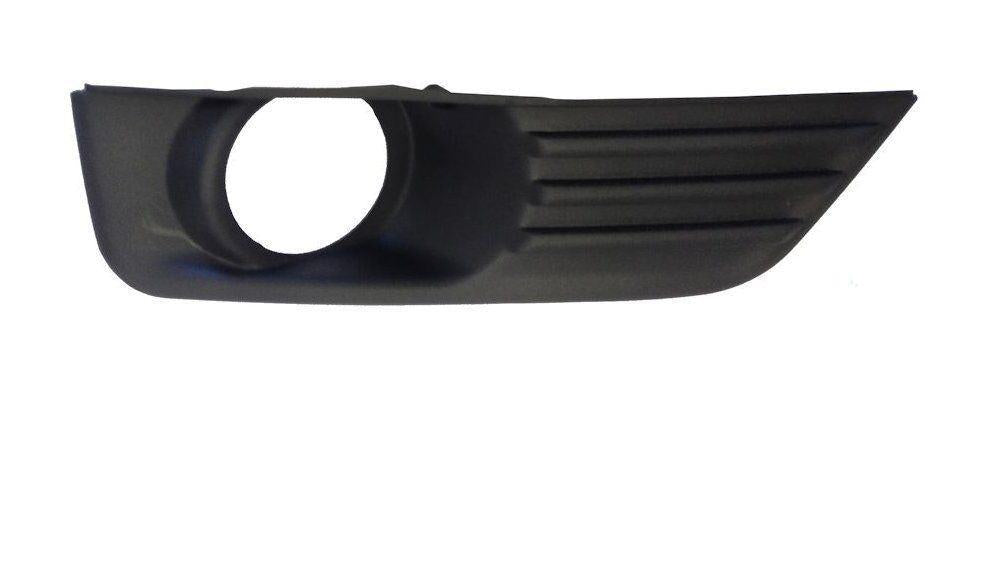 Ford Focus Rh O/S With Lamp Hole Front Bumper Grille 2004-2008 1337347 Brand New