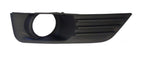 Ford Focus Rh O/S With Lamp Hole Front Bumper Grille 2004-2008 1337347 Brand New
