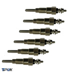 Glow Plugs For Nissan Pick Up 2.5 1983-1986 Per 6 11065-34W00 Cgp026