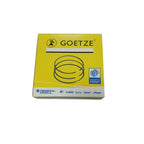 Piston Ring Set For Ford Transit 2.4 2000-2006 Ldv Convoy 2.4 2002-2009