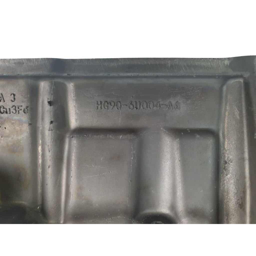 Engine Stiffener Plate Sump For Ford S-Max Galaxy 2.0 D 16V Ymcb Mg9Q6U004Aa