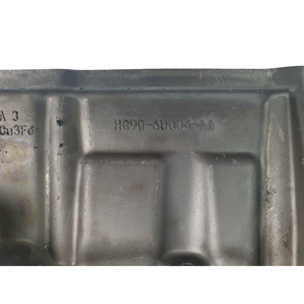 Engine Stiffener Plate Sump For Ford S-Max Galaxy 2.0 D 16V Ymcb Mg9Q6U004Aa