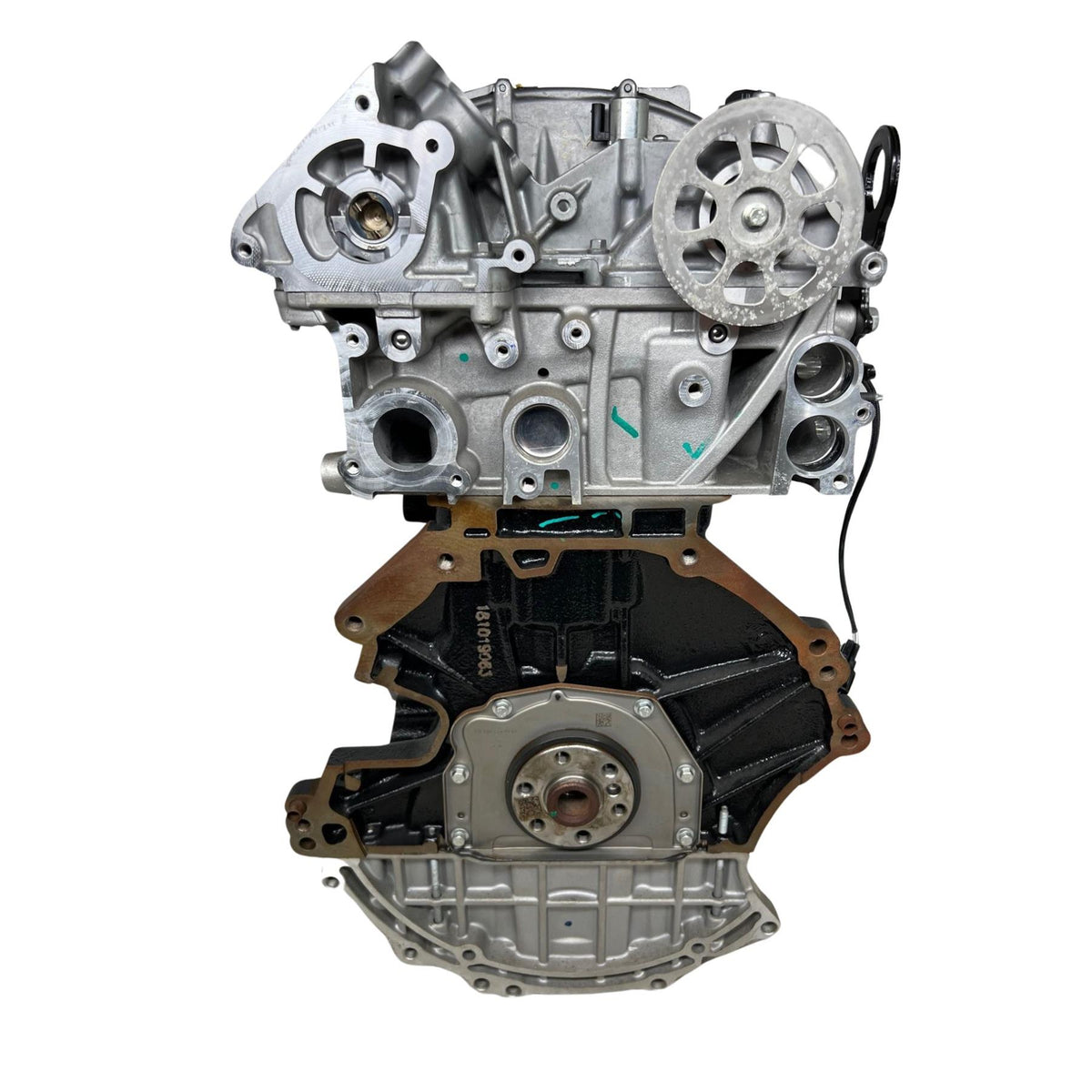 Bare Engine Fits Ford C-Max 1.0 Ecoboost Petrol Fox B7Da 2018- On