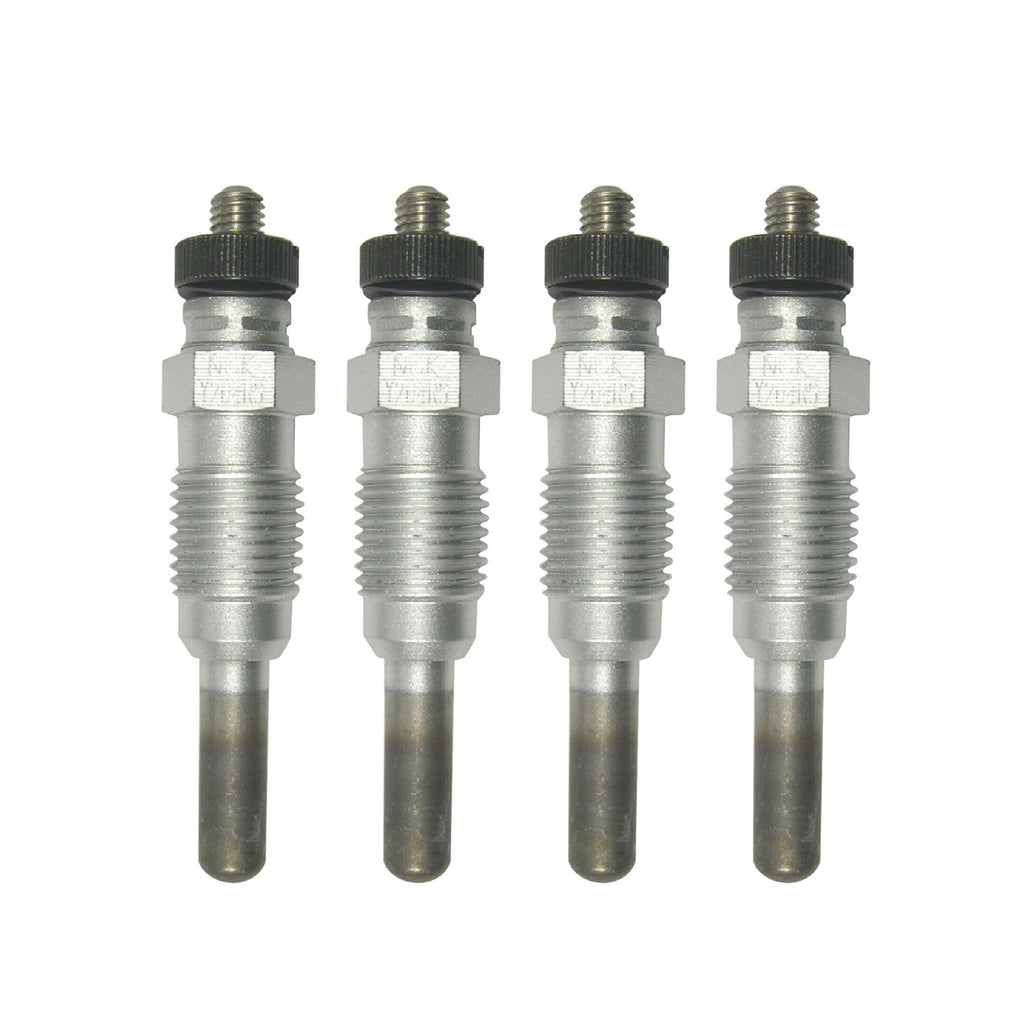 Glow Plugs For Nissan Bluebird 2.0 1984-1988 Per 4 11065-W2500 11065-W2510