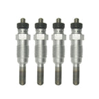 Glow Plugs For Nissan Bluebird 2.0 1984-1988 Per 4 11065-W2500 11065-W2510