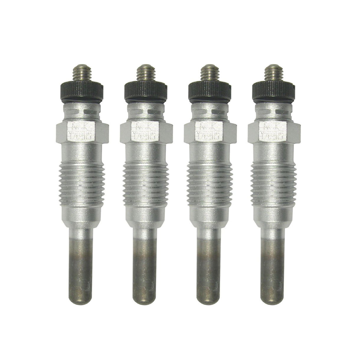 Glow Plugs For Nissan Bluebird 2.0 1984-1988 Per 4 11065-W2500 11065-W2510
