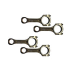 Set Of 4 Ford Transit 2.4 Tdci Connecting Con Rod 2006 On Jxfa H9Fa Jxfa Phfc