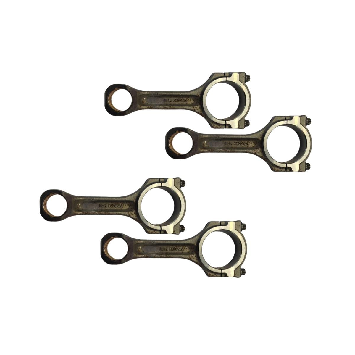 Set Of 4 Ford Transit 2.4 Tdci Connecting Con Rod 2006 On Jxfa H9Fa Jxfa Phfc