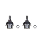 A Pair Of Ball Joints Ford Transit Mk6 Mk7 2000-2014 Connect 2002-2013 Nut