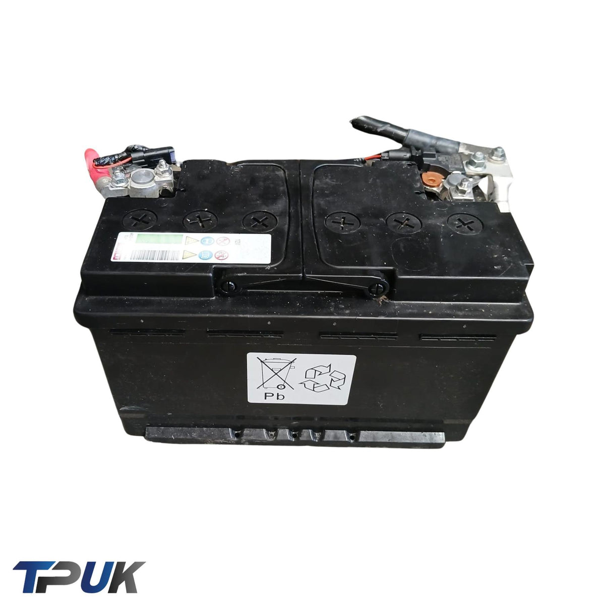 Battery For Ford Ranger Transit Connect Custom 2011 On Cc1V10655Aa Gk2T-10655-Fa