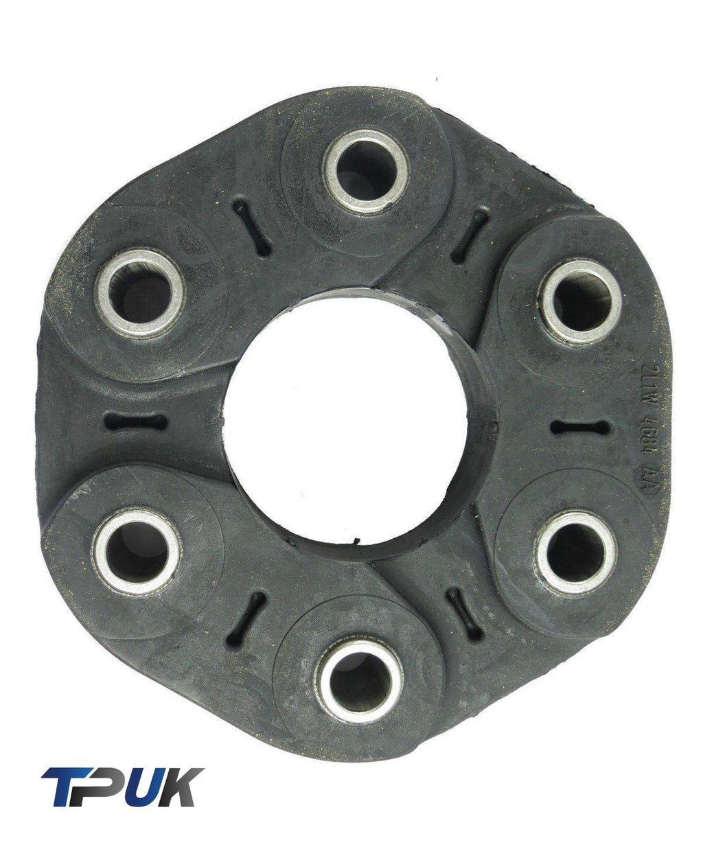 Ford Transit 2.2 2.4 Propshaft Coupling Front Rubber Flange 6 Speed Mk6 Mk7 Mk8