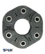 Ford Transit 2.2 2.4 Propshaft Coupling Front Rubber Flange 6 Speed Mk6 Mk7 Mk8