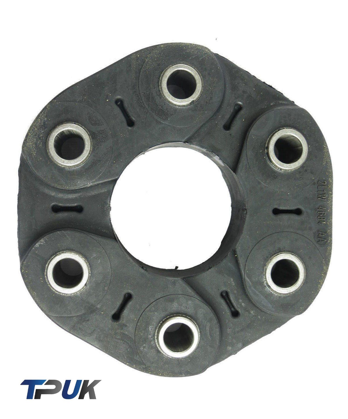 Ford Transit 2.2 2.4 Propshaft Coupling Front Rubber Flange 6 Speed Mk6 Mk7 Mk8