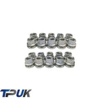 Ford Transit Wheel Nuts Set Of 20 Mk6 Mk7 M14 2000 On