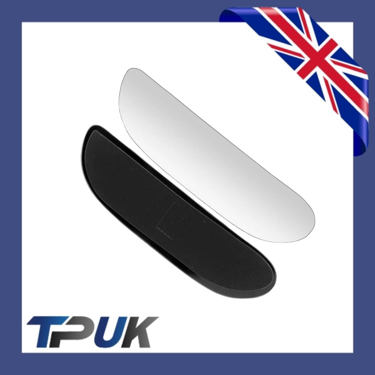 Blind Spot Mirror Glass For Ford Transit Mk5 2.0 2.5 1994-2000 Left Side