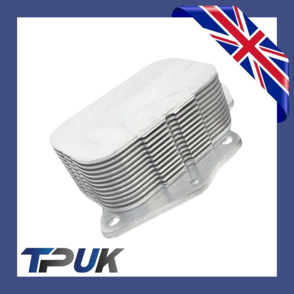 Oil Cooler Radiator For Ford Focus Fiesta 1.6 Diesel Tdci 90/110Ps Dv6 1145941