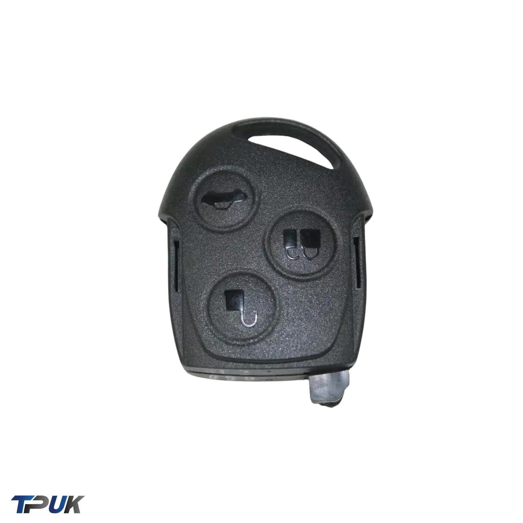 For Ford Focus Mondeo Transit Connect 07-09 3 Button Key Remote Fob 1233541