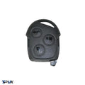 For Ford Focus Mondeo Transit Connect 07-09 3 Button Key Remote Fob 1233541