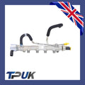 Fuel Injection Pressure Sensor For Vw Beetle Caddy Golf Passat 04L089
