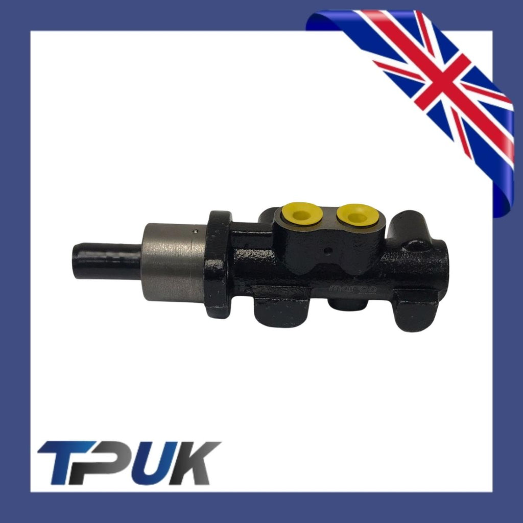 Brake Master Cylinder Without Tank For Ford Transit 1997 - 2000 Mk5 Smiley