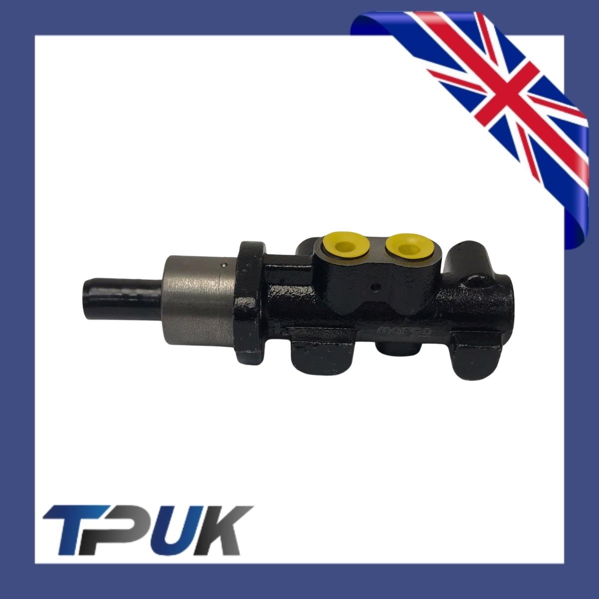 Brake Master Cylinder Without Tank For Ford Transit 1997 - 2000 Mk5 Smiley