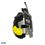 Rear Right Door Lock For Ford Transit Custom 2012 On 2096143 Bk21-V43288-Dh