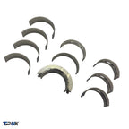 Main Bearings For Peugeot Boxer 2.2 2006 On For 0.50 Oversize 1676574 1676575