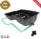 Ford Transit Mk6 Mk7 Oil Sump Pan 2000 On 2.4 Rwd Duratorq Lti Tx2 Taxi Convoy